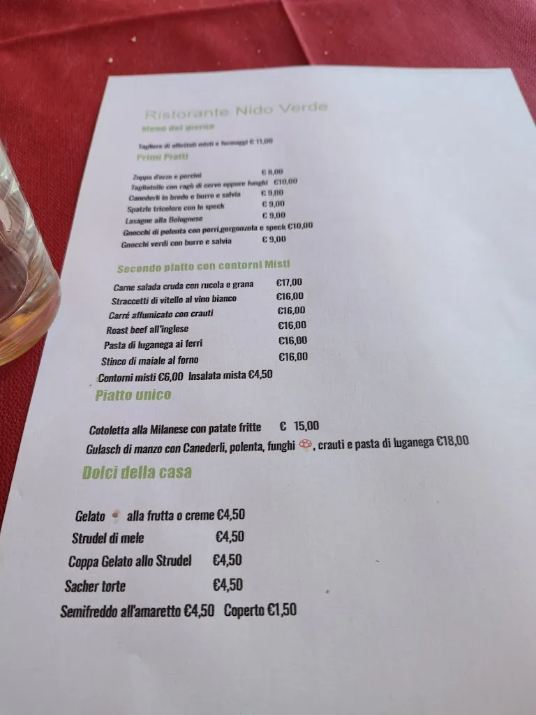 Menu_Albergo Ristorante Nido Verde_Gionghi-Cappella_image_2