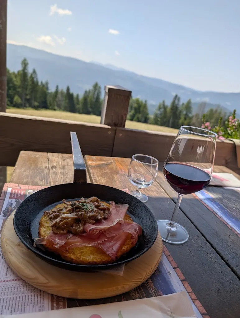 Da Vid_Chalet Tana Incantata_Gionghi-Cappella_review