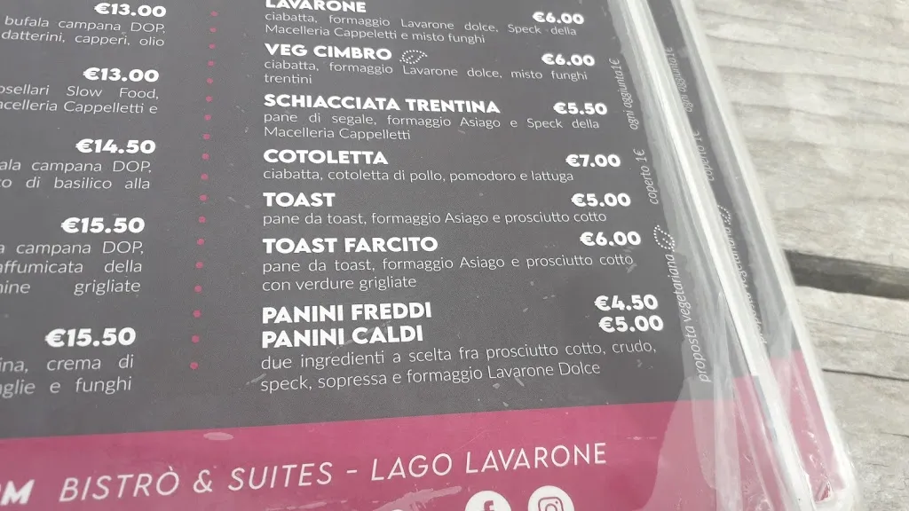 Menu_BAZZARIO Bistrot & Suites -Lago Lavarone_Gionghi-Cappella_image_3