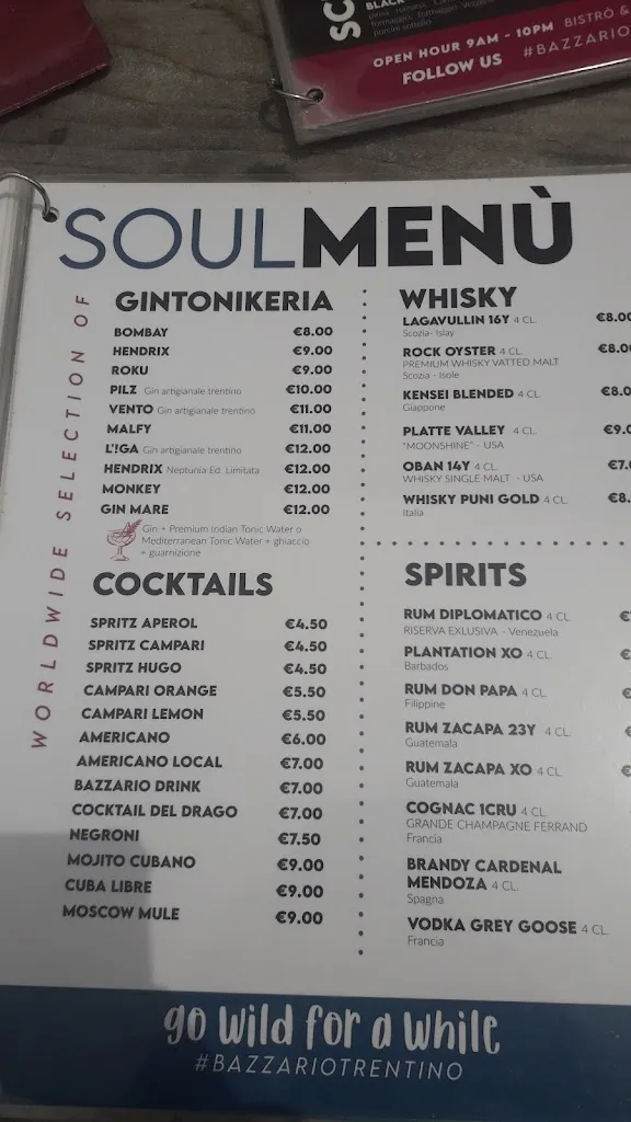 Menu_BAZZARIO Bistrot & Suites -Lago Lavarone_Gionghi-Cappella_image_4