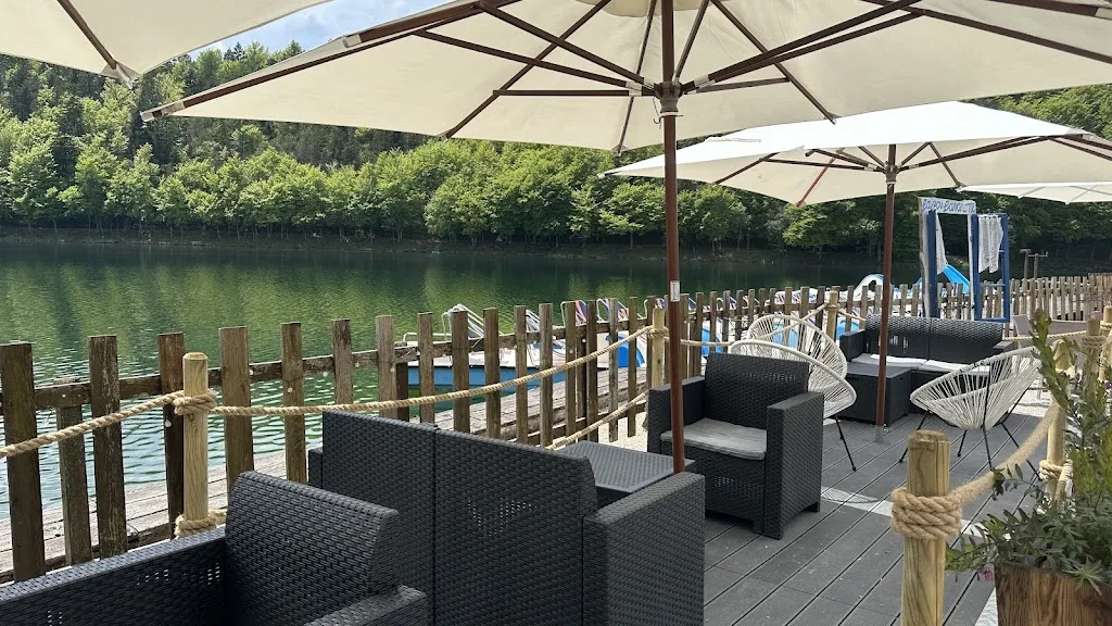 BISTROT Lido Lavarone restaurant in Gionghi-Cappella