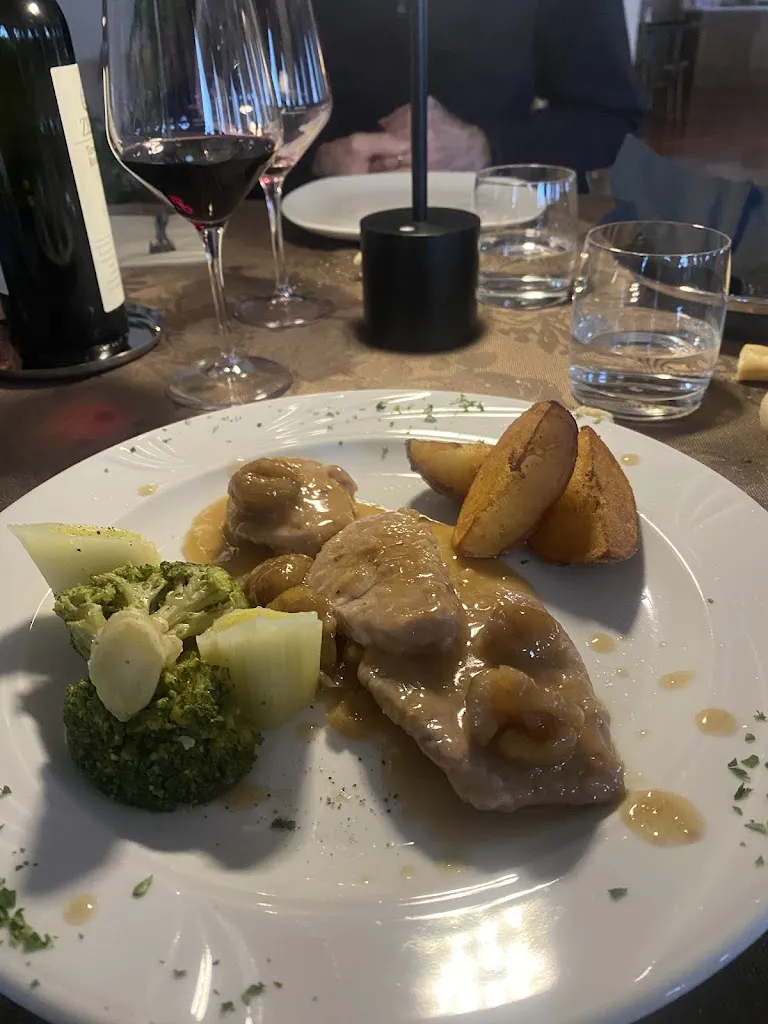 Giorgia Benedetti_Ristorante 901_Gionghi-Cappella_review