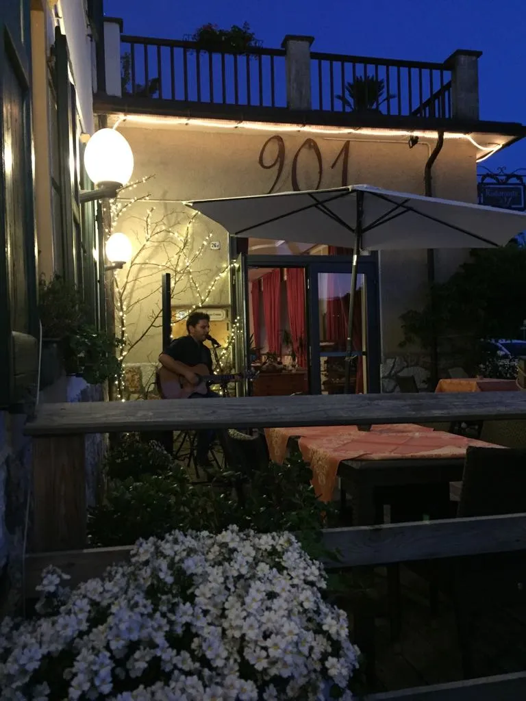 Ristorante 901 restaurant in Gionghi-Cappella