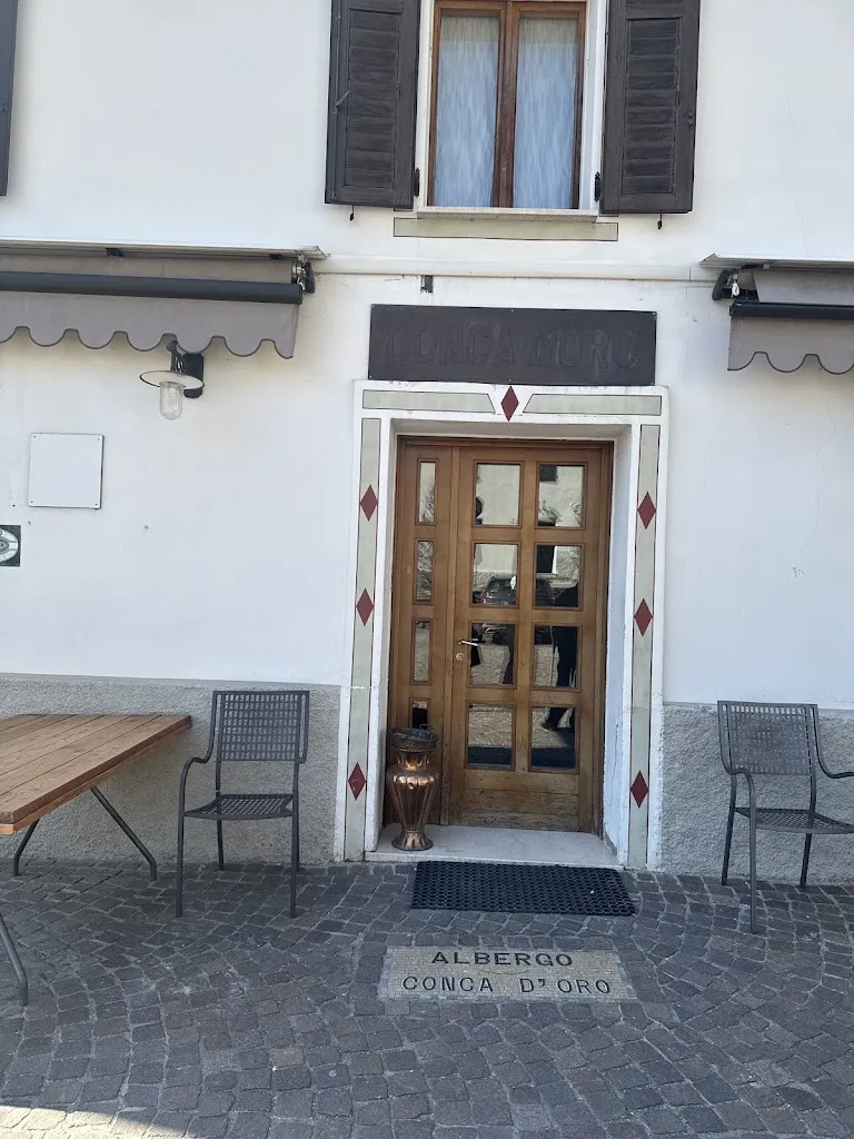 Amanda Sartori_Ristorante Conca D'oro_Grigno_review