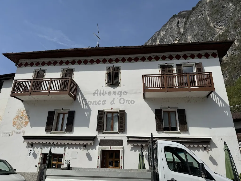 Dorian T_Ristorante Conca D'oro_Grigno_review