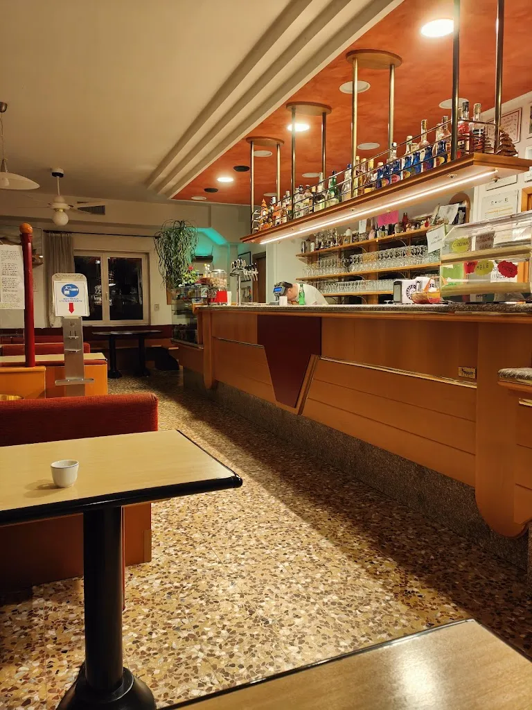 Bar Alpino restaurant in Grigno