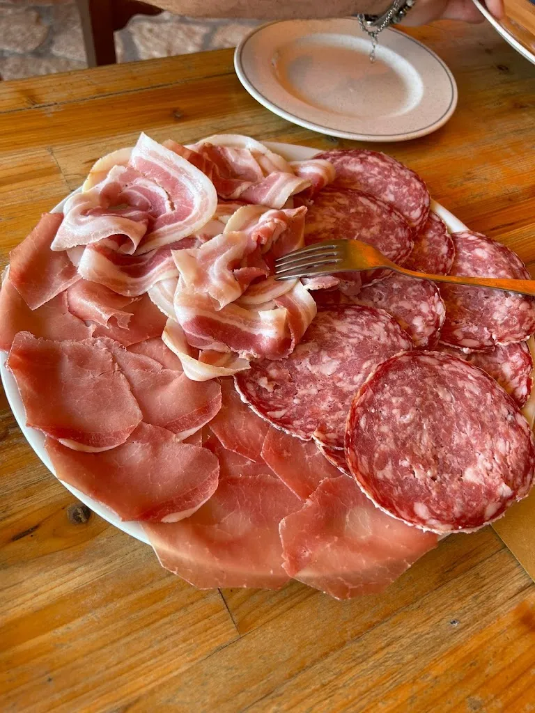 Malga Scura restaurant in Grigno