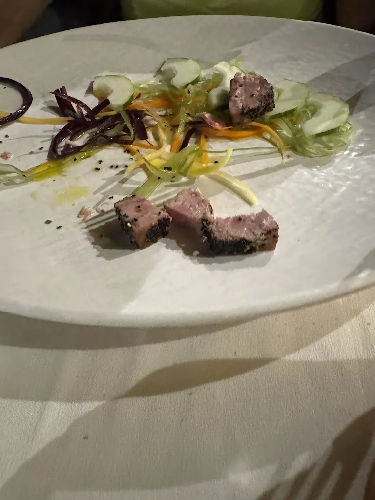 Matteo Romano_Papilla restaurant & event_Maglie_review