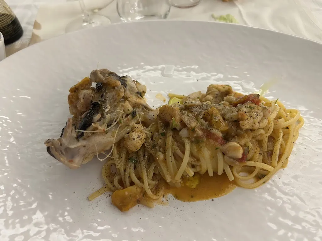 Luciano Schito_Papilla restaurant & event_Maglie_review