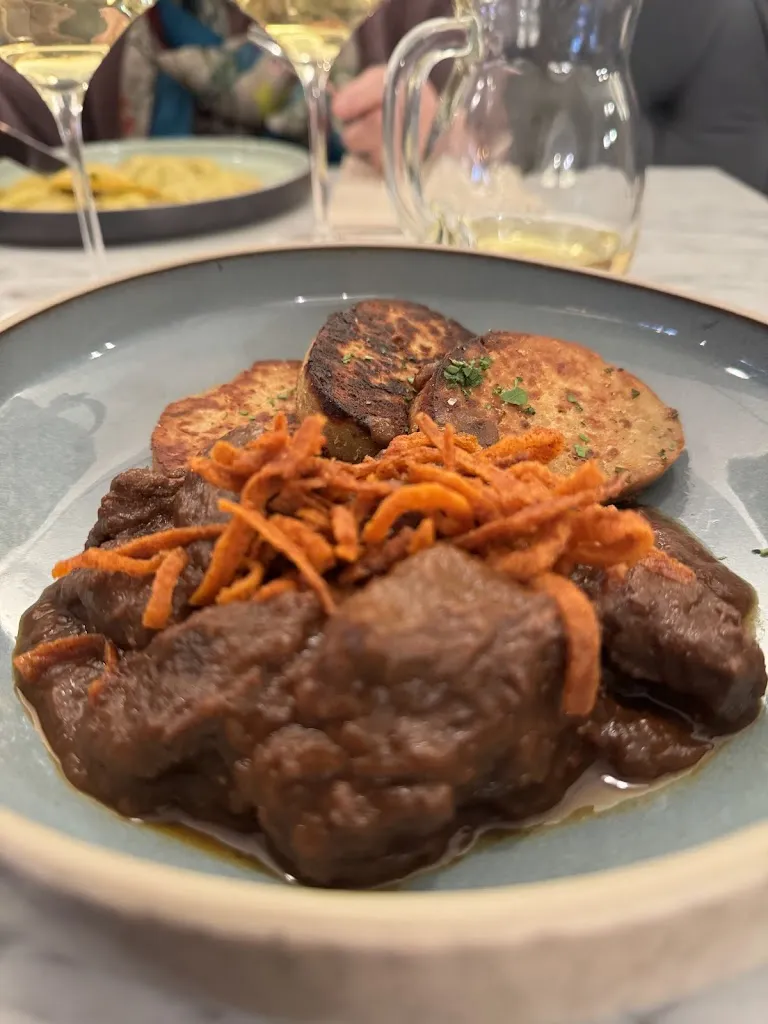 Matteo Compagnoni_Wirtshaus Steinbock_Glorenza_review