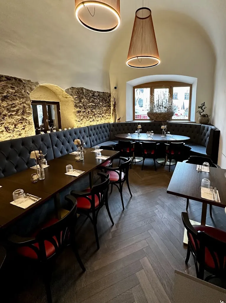 Wirtshaus Steinbock restaurant in Glorenza