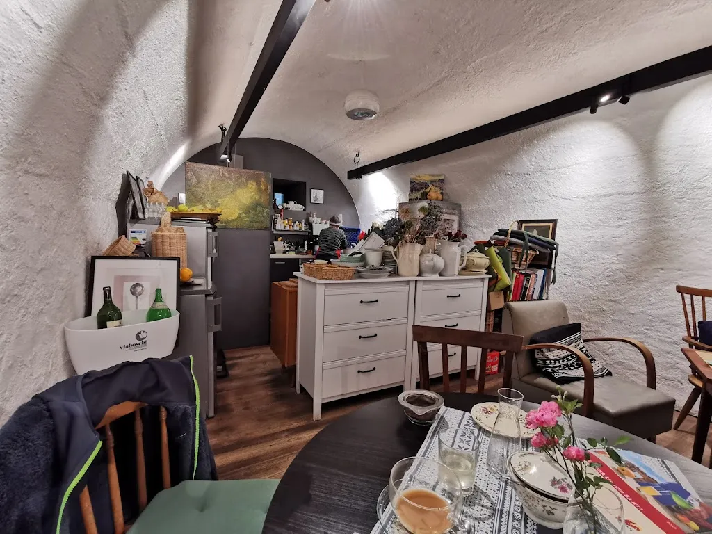 portiKum restaurant in Glorenza