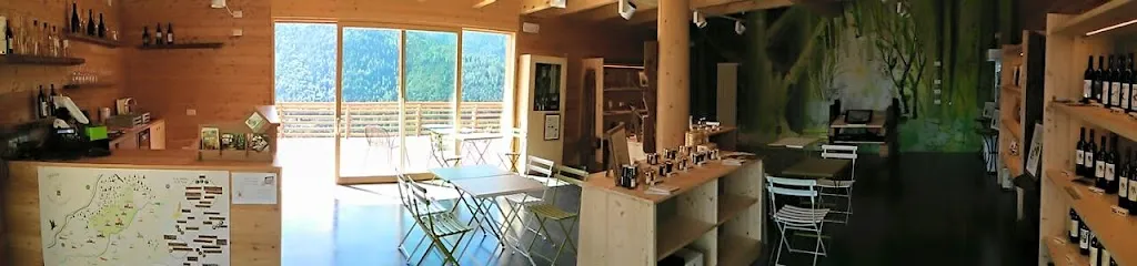 Green Gril restaurant in Grumes