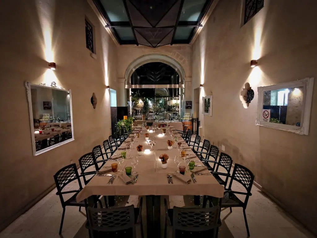 Belami - Hotel Ristorante Cantina restaurant in Maglie