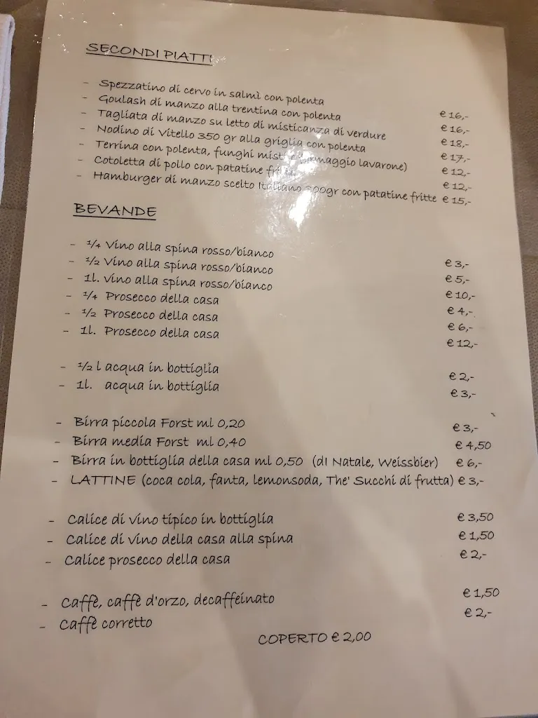 Menu_Ristorante da Giorgio_Folgaria_immagine_4
