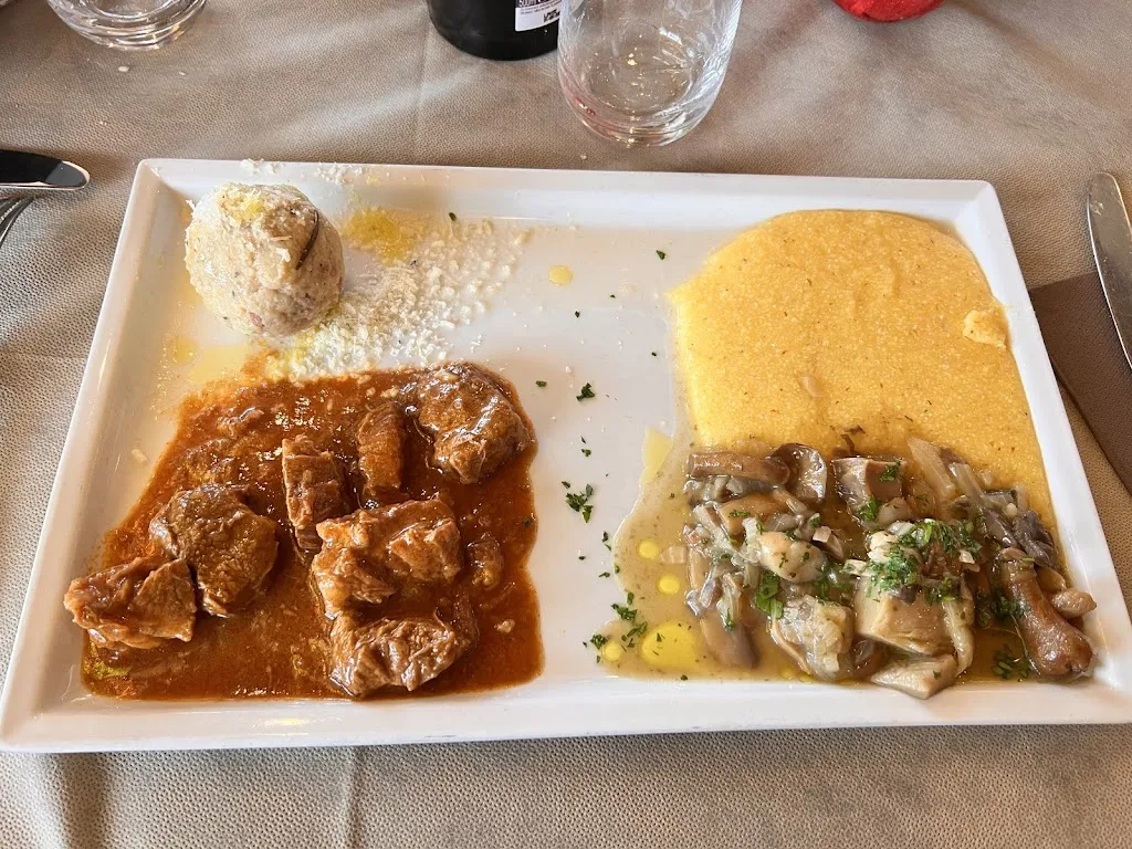 Claudio Delcampo_Ristorante da Giorgio_Folgaria_recensione