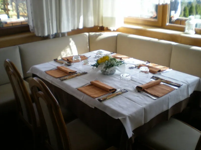 Ristorante da Giorgio restaurant in Folgaria