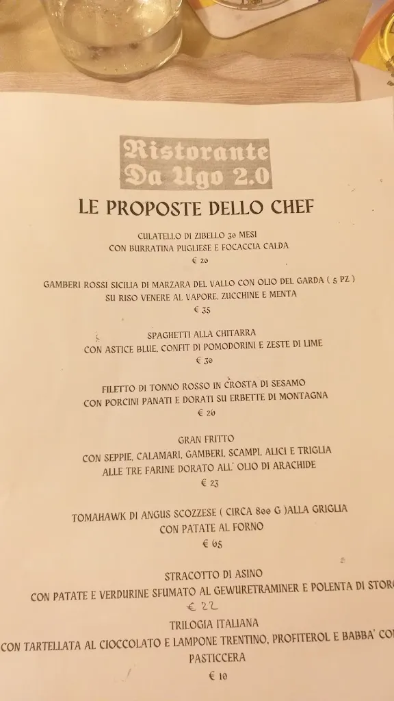 Menu_Ristorante Da Ugo 2.0 Folgaria_Folgaria_immagine_3