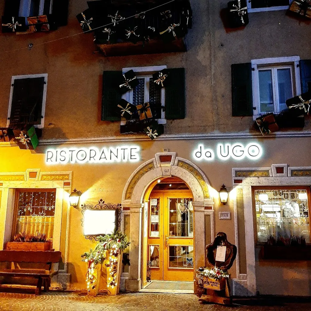 Ristorante Da Ugo 2.0 Folgaria restaurant in Folgaria