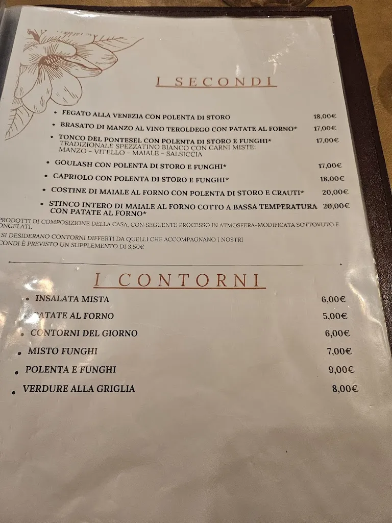 Menu_Ristorante Trattoria Al Fogolar_Folgaria_image_2