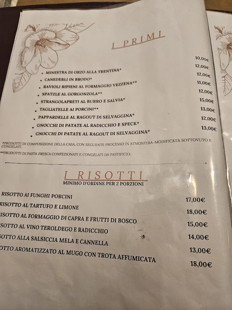 Menu_Ristorante Trattoria Al Fogolar_Folgaria_image_3