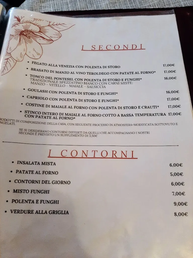 Menu_Ristorante Trattoria Al Fogolar_Folgaria_image_4