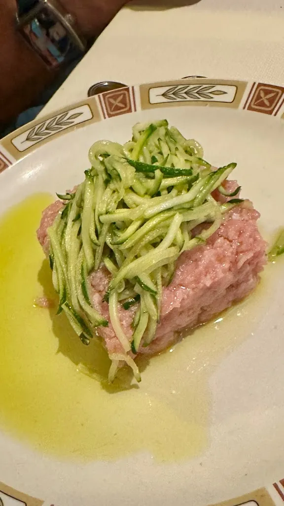 Mario Allegranzi_Ristorante alla Segheria_Folgaria_review