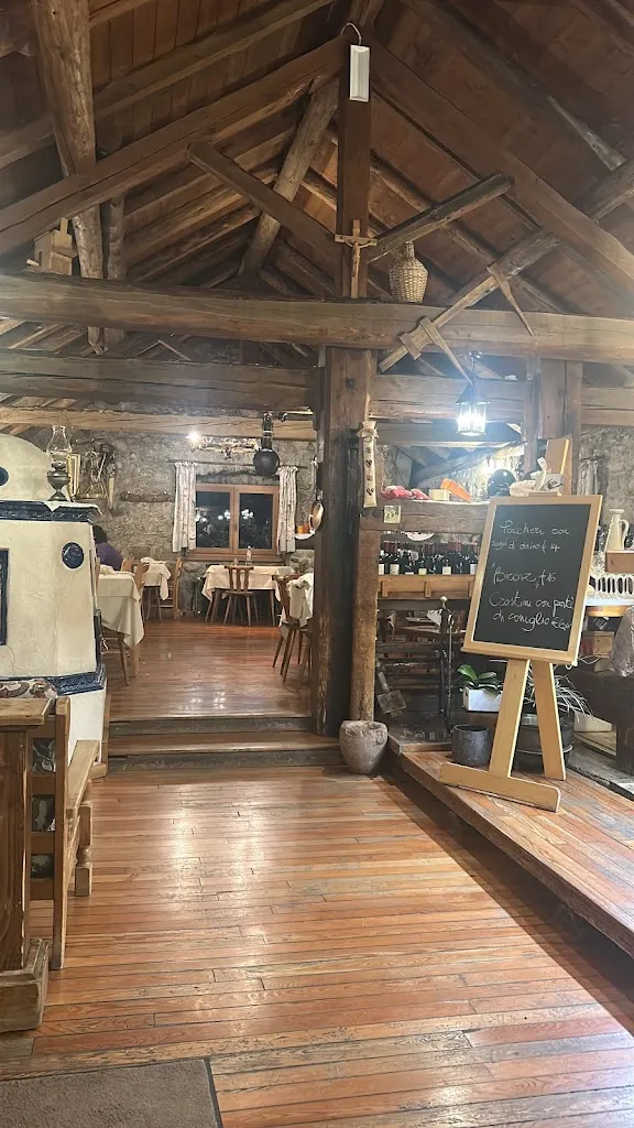 Antonio Lovison_Ristorante alla Segheria_Folgaria_review