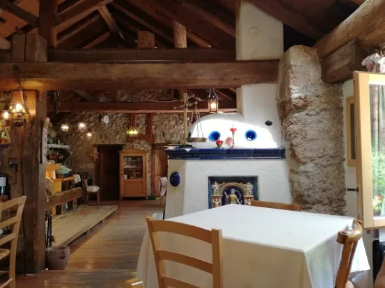 Ristorante alla Segheria restaurant in Folgaria