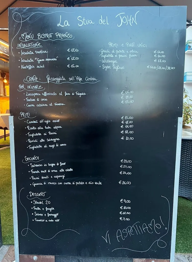 Menu_La Stua del John_Folgaria_image_1