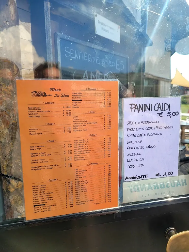 Menu_La Stua del John_Folgaria_image_2