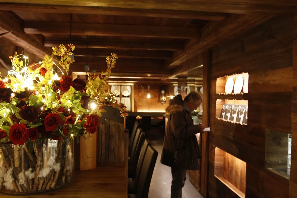 La Stua del John restaurant in Folgaria