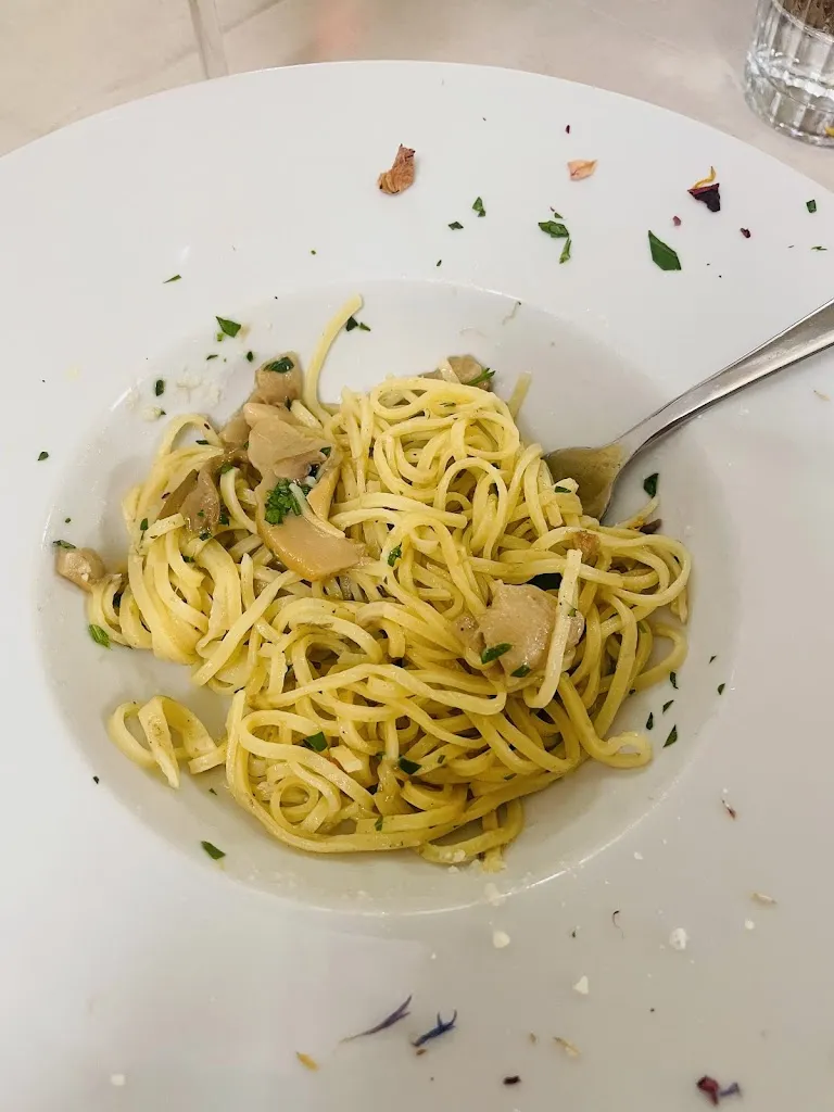 Viktoria Danylyuk_Ristorante Maso Spilzi_Folgaria_Bewertung