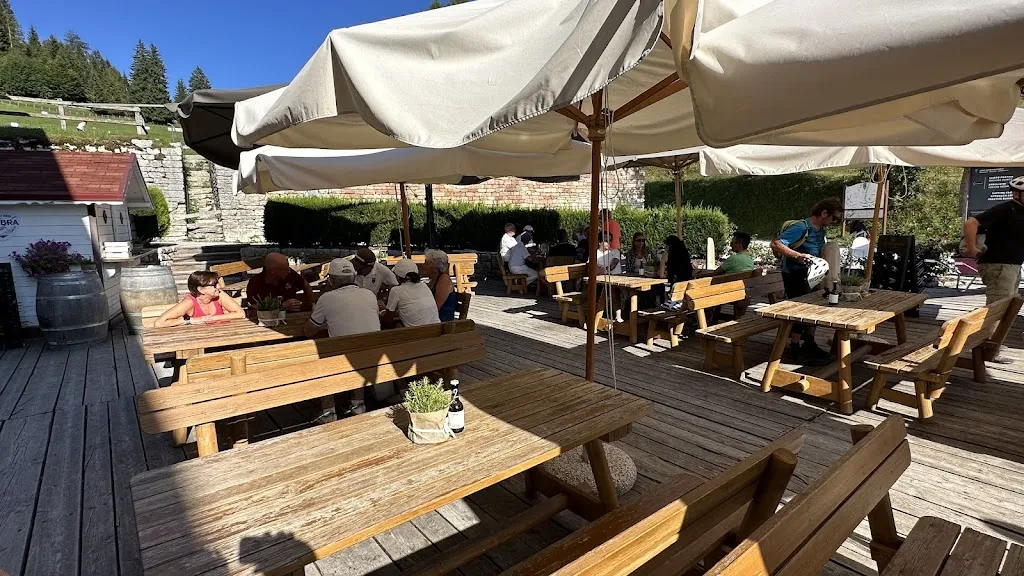 Ristorante Maso Spilzi restaurant in Folgaria