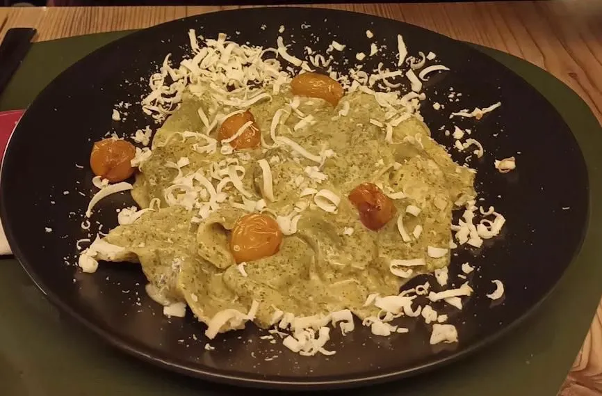 Francesco Bonatti_Locanda 5º colmello_Folgaria_recensione