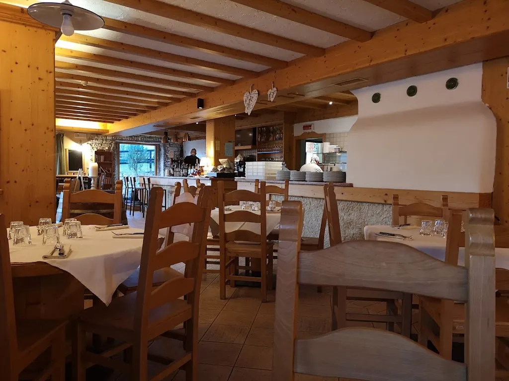 El Fenil a 250 grammi restaurant in Folgaria