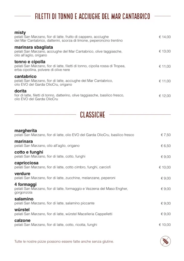 Menu_Cappelletti pizza e cucina_Folgaria_image_1