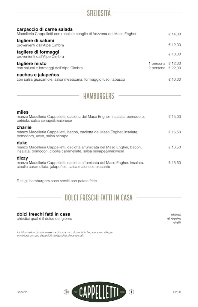Menu_Cappelletti pizza e cucina_Folgaria_image_3