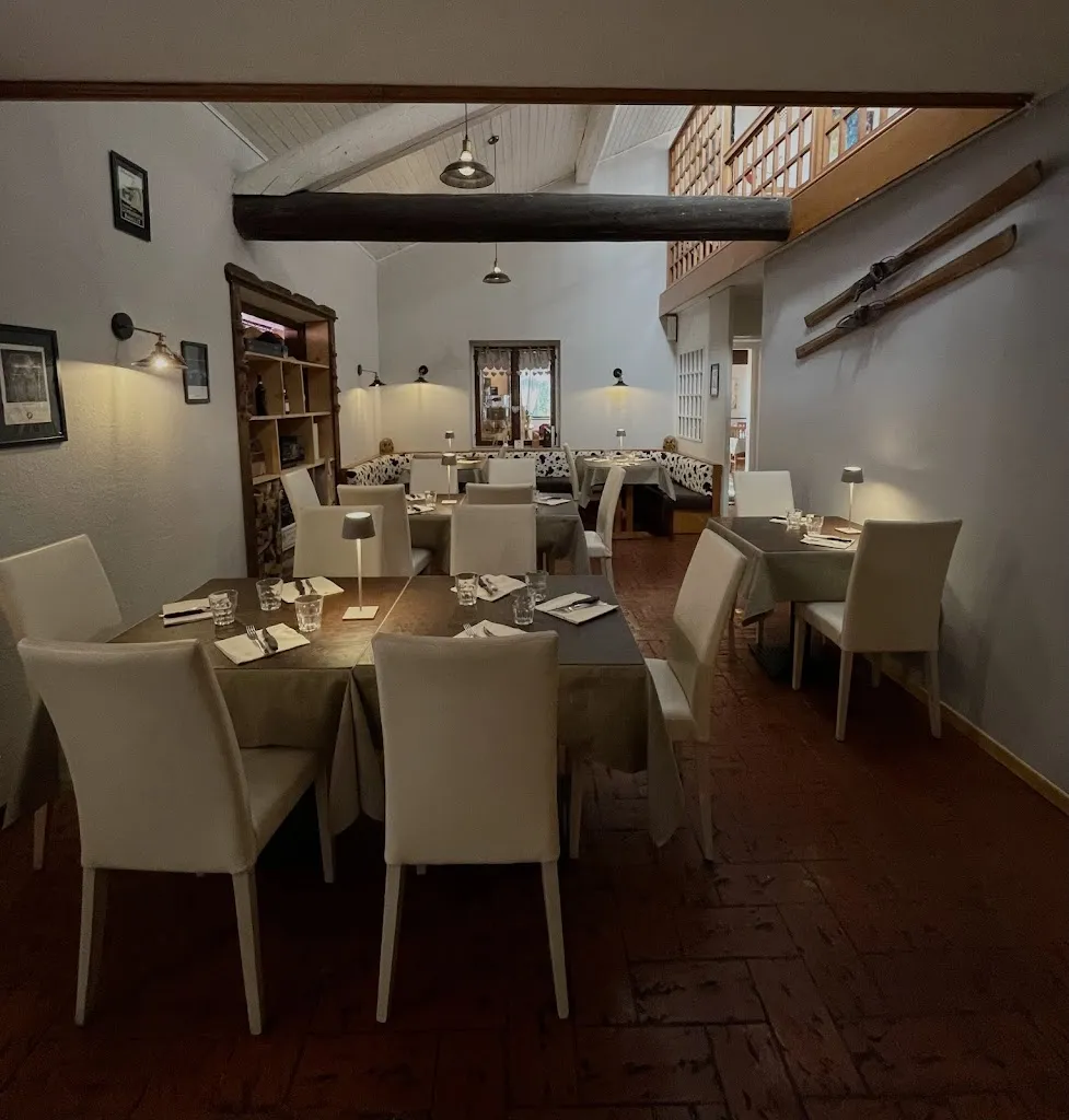 Cappelletti pizza e cucina restaurant in Folgaria