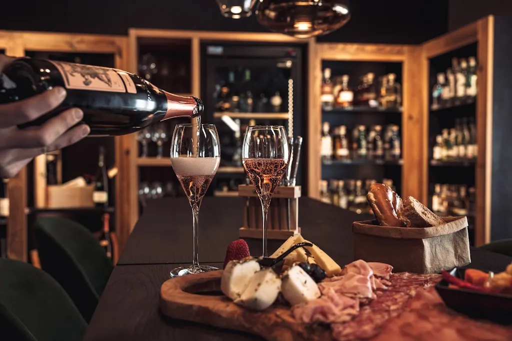 Maso Cimbro restaurant in Folgaria