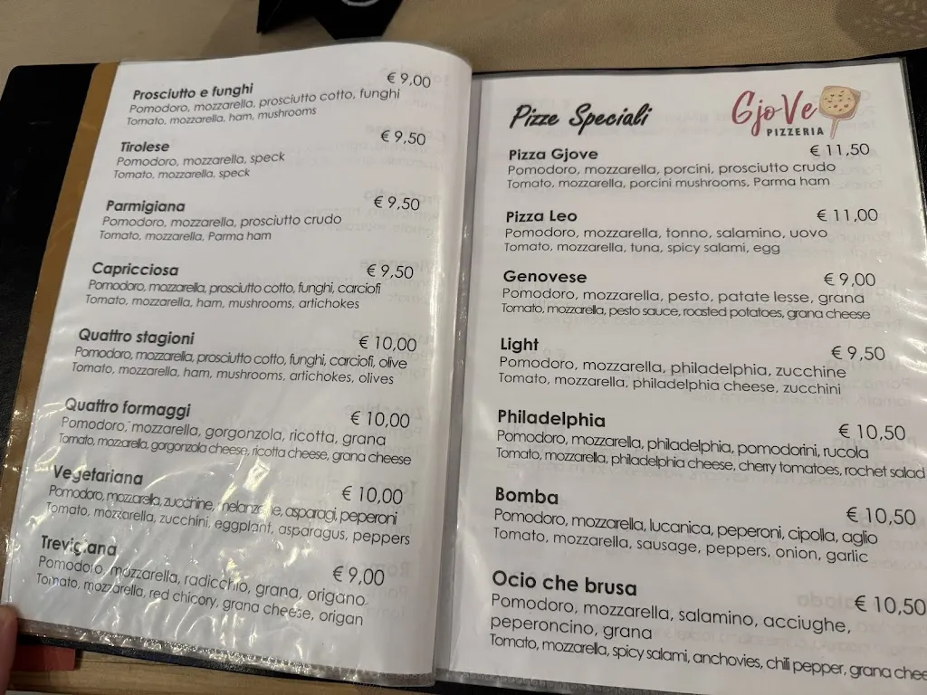 Menu_Pizzeria Gjove_Folgaria_image_4