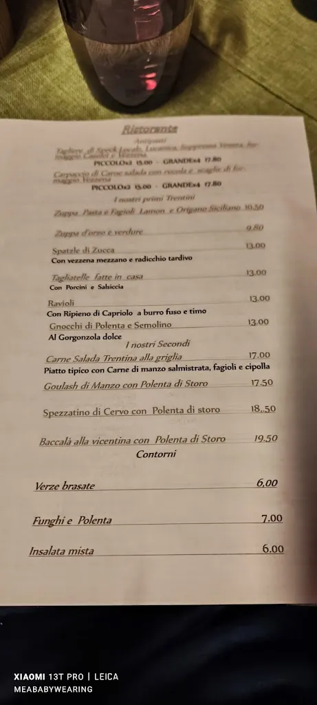 Menu_Ristorante Pizzeria Rosspach_Folgaria_image_2