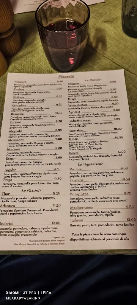 Menu_Ristorante Pizzeria Rosspach_Folgaria_image_4