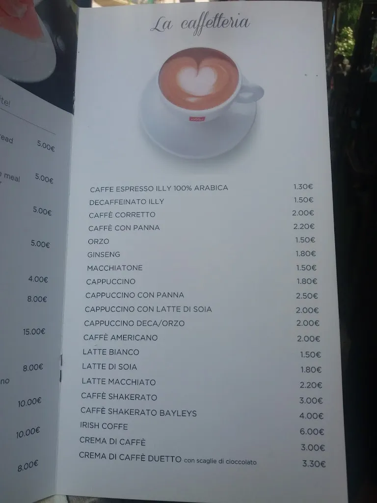 Menu_John Caffe Bar Pasticceria_Folgaria_image_3