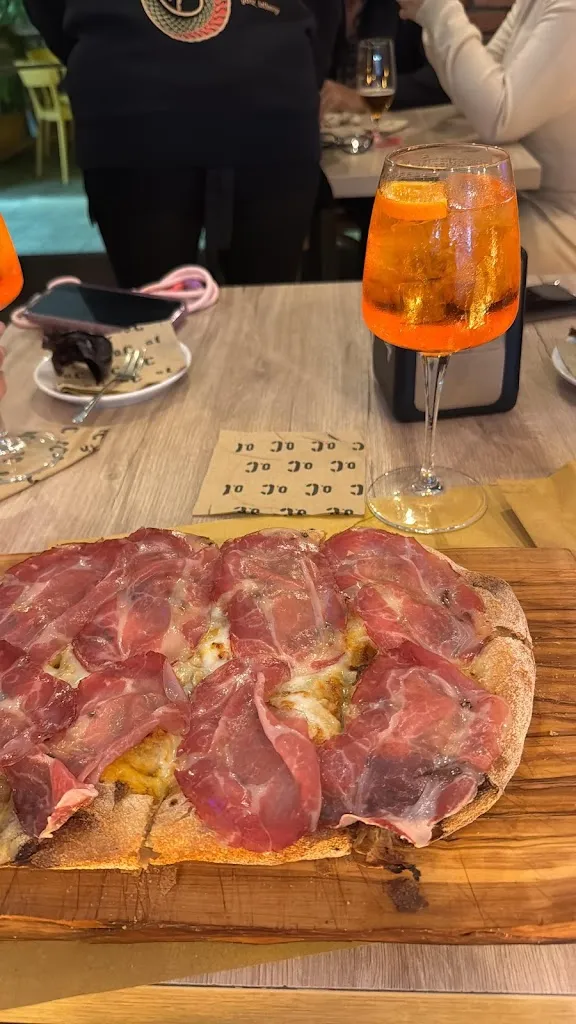 Francesca_Officine Cavour Bistrò_Maglie_review