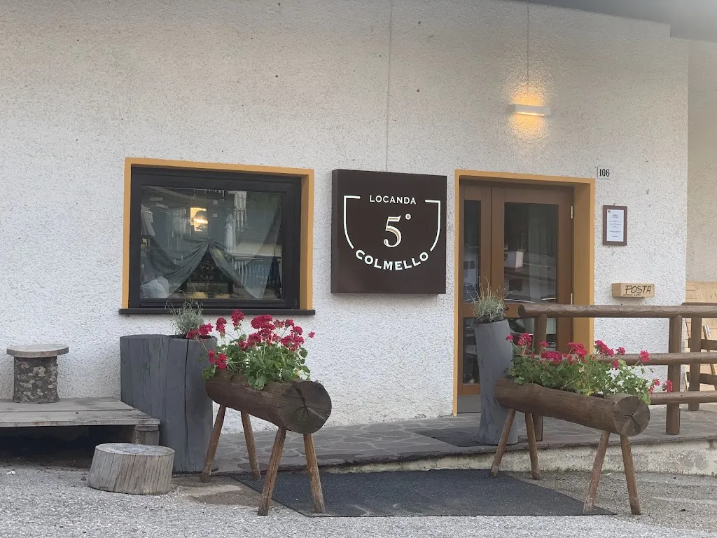 Folgaria loc. Francolini restaurant in Folgaria