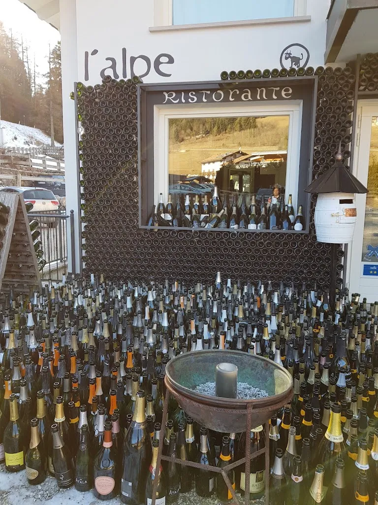 Марина Сахненко_Ristorante l'Alpe_Folgaria_review