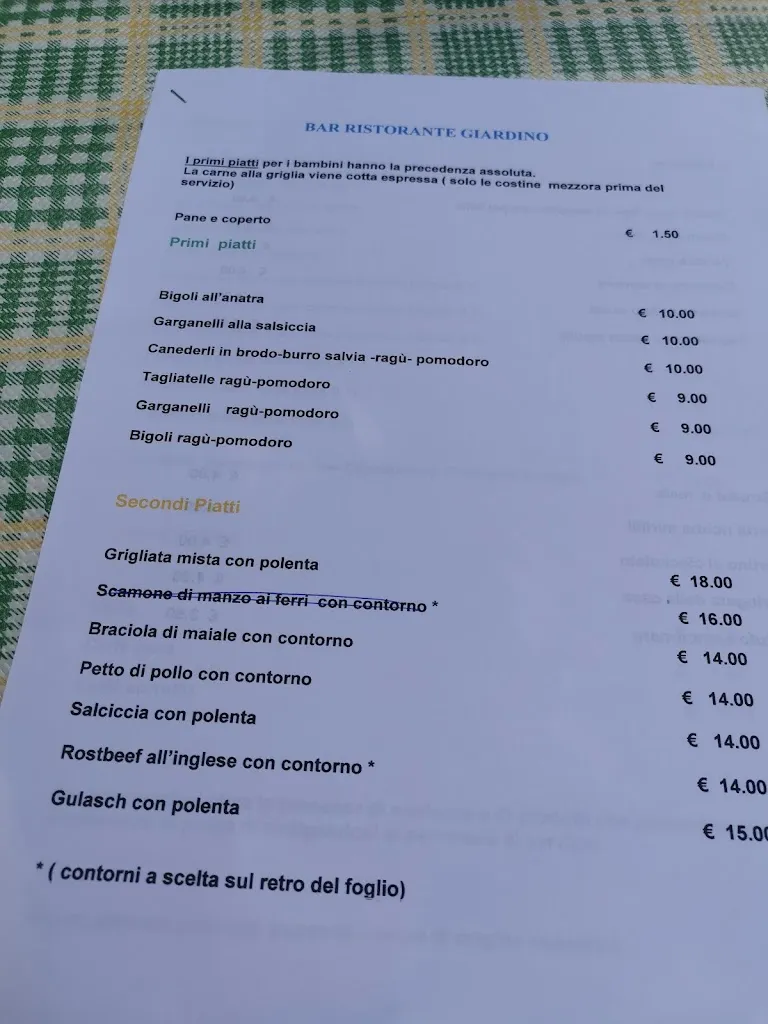 Menu_Osteria al Giardino_Folgaria_immagine_4