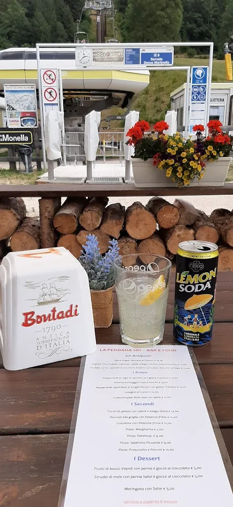 Menu_La Pendana Ski-Bar_Folgaria_immagine_3