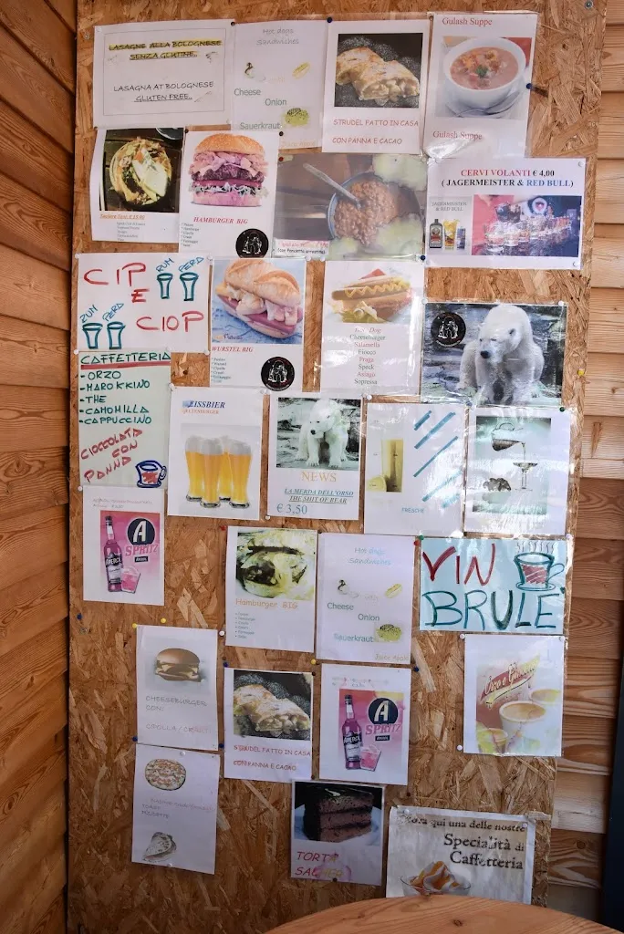 Menu_La Pendana Ski-Bar_Folgaria_immagine_4